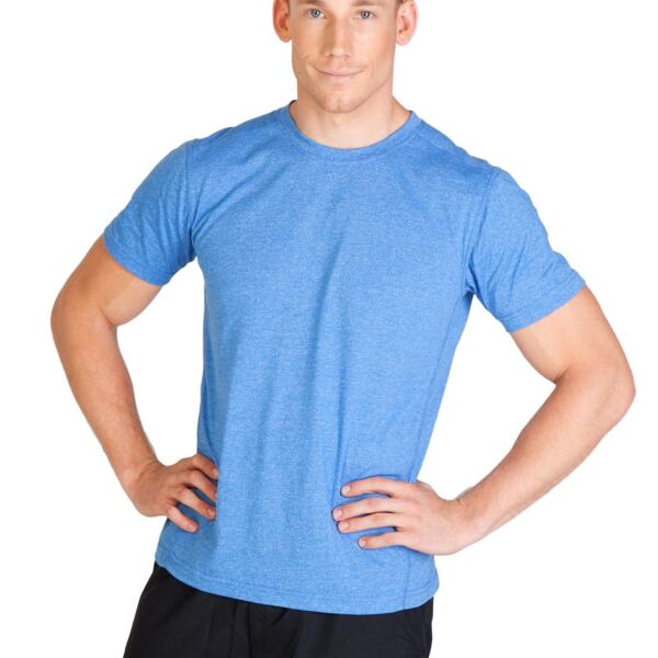 Men&#39;s / Unisex Greatness Heather T-shirt Thumbnail