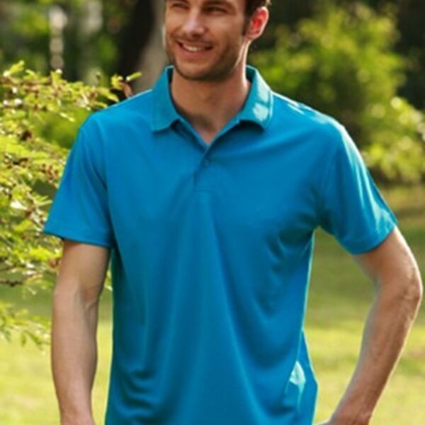 Men&#39;s Adults Basic Polo Thumbnail