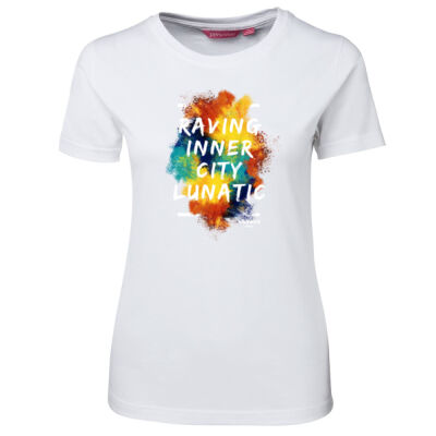 Raving Inner City Lunatic Thumbnail