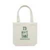 Canvas Carrie Bag Thumbnail