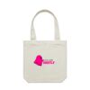 Canvas Carrie Bag Thumbnail