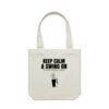Canvas Carrie Bag Thumbnail