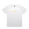 Heavy Faded Minus Tee [-5CM] Thumbnail