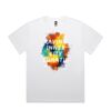 Heavy Faded Minus Tee [-5CM] Thumbnail