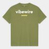 Heavyweight Cotton Unisex Garment Dyed T-Shirt Thumbnail