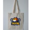 Budget Calico Tote Bag Budget Calico Tote Bag Thumbnail