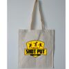 Budget Calico Tote Bag Budget Calico Tote Bag Thumbnail