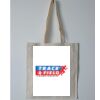 Budget Calico Tote Bag Budget Calico Tote Bag Thumbnail