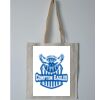 Budget Calico Tote Bag Budget Calico Tote Bag Thumbnail