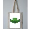 Budget Calico Tote Bag Budget Calico Tote Bag Thumbnail