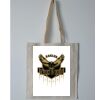 Budget Calico Tote Bag Budget Calico Tote Bag Thumbnail