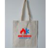 Budget Calico Tote Bag Budget Calico Tote Bag Thumbnail