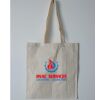Budget Calico Tote Bag Budget Calico Tote Bag Thumbnail