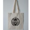 Budget Calico Tote Bag Budget Calico Tote Bag Thumbnail