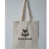 Budget Calico Tote Bag Budget Calico Tote Bag Thumbnail
