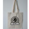 Budget Calico Tote Bag Budget Calico Tote Bag Thumbnail