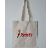 Budget Calico Tote Bag Budget Calico Tote Bag Thumbnail