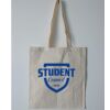 Budget Calico Tote Bag Budget Calico Tote Bag Thumbnail