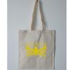 Budget Calico Tote Bag Budget Calico Tote Bag Thumbnail