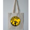 Budget Calico Tote Bag Budget Calico Tote Bag Thumbnail