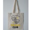 Budget Calico Tote Bag Budget Calico Tote Bag Thumbnail