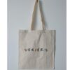 Budget Calico Tote Bag Budget Calico Tote Bag Thumbnail