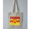 Budget Calico Tote Bag Budget Calico Tote Bag Thumbnail