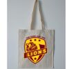 Budget Calico Tote Bag Budget Calico Tote Bag Thumbnail