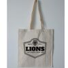 Budget Calico Tote Bag Budget Calico Tote Bag Thumbnail