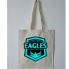 Budget Calico Tote Bag Budget Calico Tote Bag Thumbnail