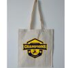 Budget Calico Tote Bag Budget Calico Tote Bag Thumbnail