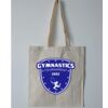 Budget Calico Tote Bag Budget Calico Tote Bag Thumbnail