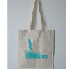 Budget Calico Tote Bag Budget Calico Tote Bag Thumbnail