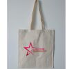 Budget Calico Tote Bag Budget Calico Tote Bag Thumbnail