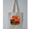Budget Calico Tote Bag Budget Calico Tote Bag Thumbnail