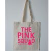 Budget Calico Tote Bag Budget Calico Tote Bag Thumbnail