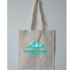 Budget Calico Tote Bag Budget Calico Tote Bag Thumbnail