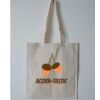 Budget Calico Tote Bag Budget Calico Tote Bag Thumbnail