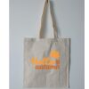 Budget Calico Tote Bag Budget Calico Tote Bag Thumbnail