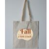 Budget Calico Tote Bag Budget Calico Tote Bag Thumbnail