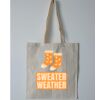 Budget Calico Tote Bag Budget Calico Tote Bag Thumbnail