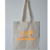 Budget Calico Tote Bag Budget Calico Tote Bag Thumbnail