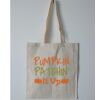 Budget Calico Tote Bag Budget Calico Tote Bag Thumbnail