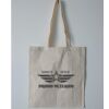 Budget Calico Tote Bag Budget Calico Tote Bag Thumbnail