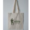 Budget Calico Tote Bag Budget Calico Tote Bag Thumbnail