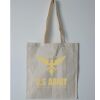 Budget Calico Tote Bag Budget Calico Tote Bag Thumbnail