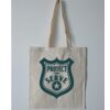 Budget Calico Tote Bag Budget Calico Tote Bag Thumbnail