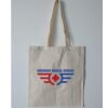 Budget Calico Tote Bag Budget Calico Tote Bag Thumbnail