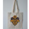 Budget Calico Tote Bag Budget Calico Tote Bag Thumbnail