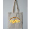 Budget Calico Tote Bag Budget Calico Tote Bag Thumbnail